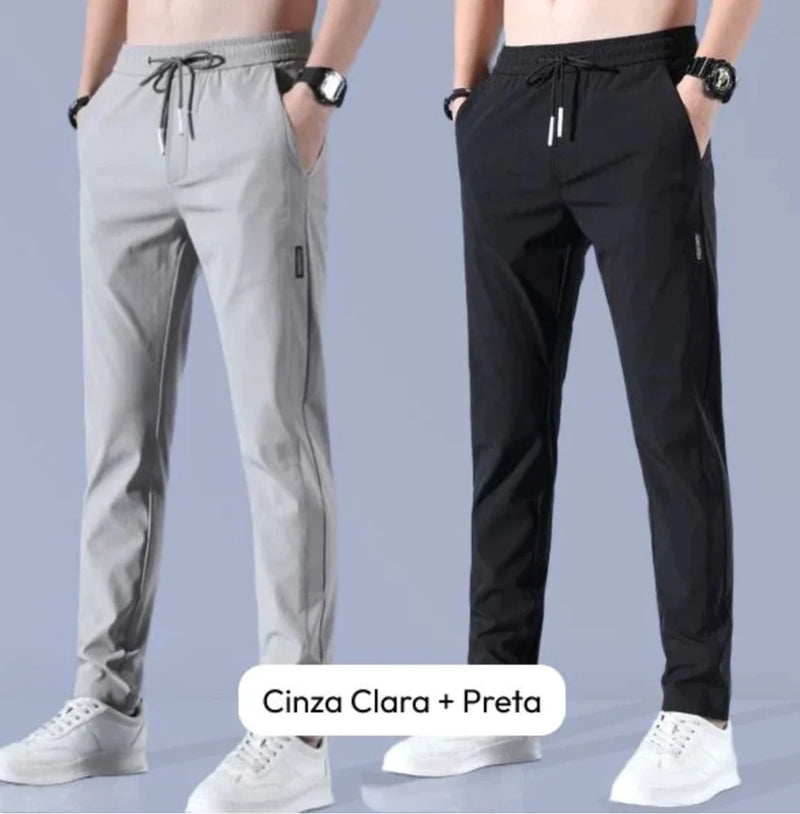 Calça Slim Comfort [LEVE 2 Pague 1]