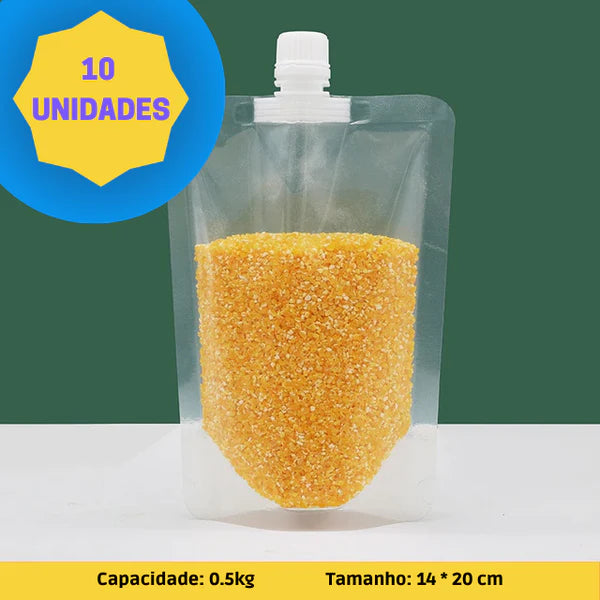 COMPRE 5 LEVE 10 I Organizador de Alimentos + BRINDE ESPECIAL APENAS HOJE