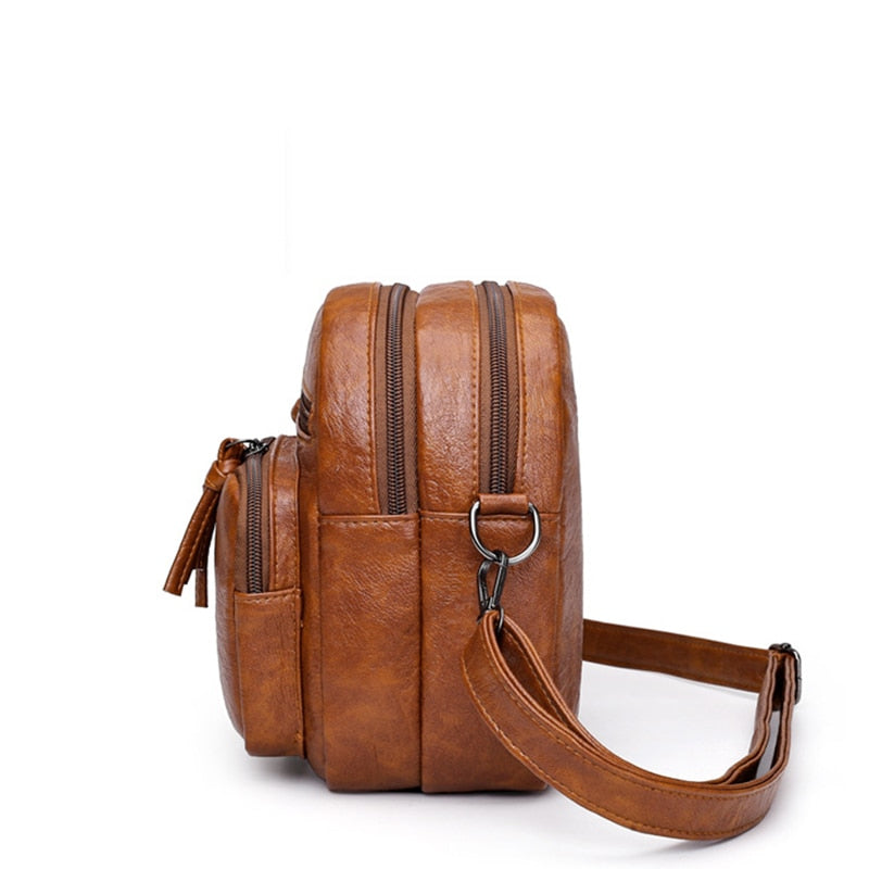 Bolsa Crossbody Vintage