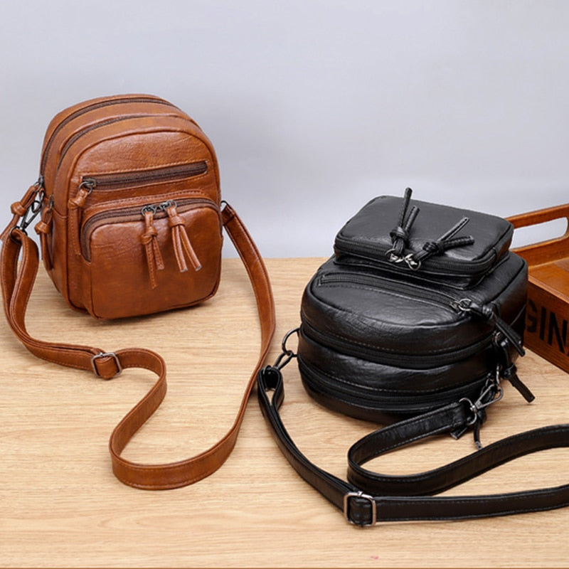 Bolsa Crossbody Vintage