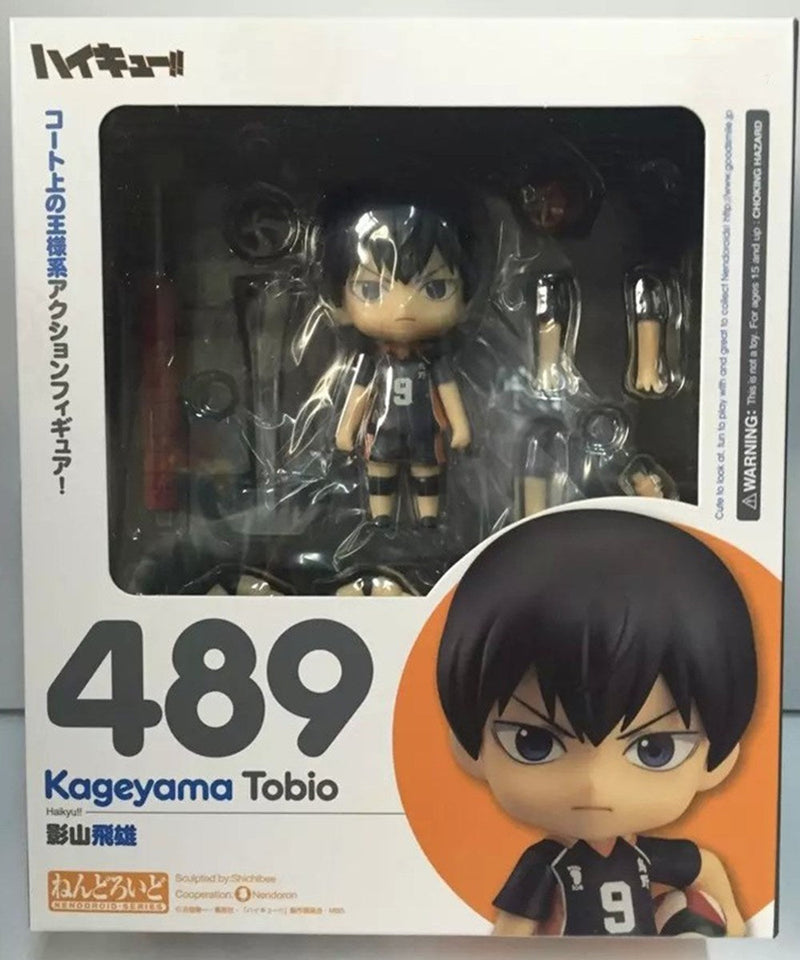 Haikyu Anime Figures - Action Figures Colecionáveis