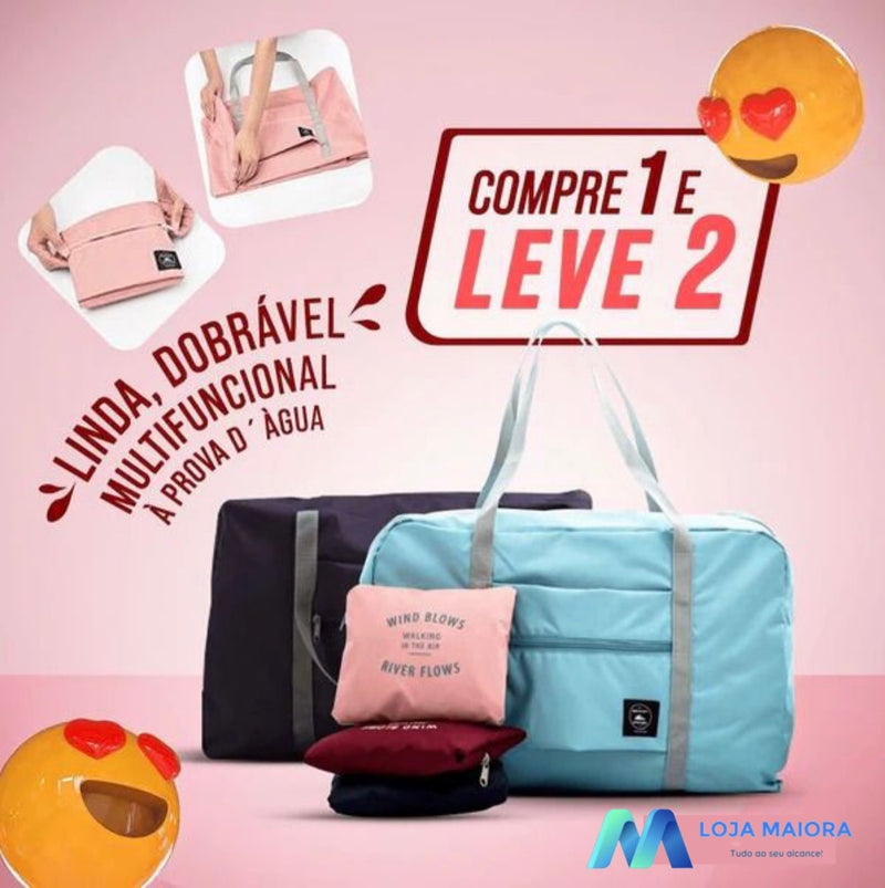 Mala Trip Compact ™- COMPRE 1 LEVE 2